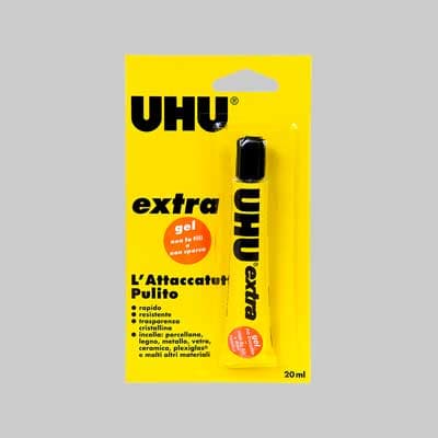 Colla Universale Uhu Extra 20 ml - 2