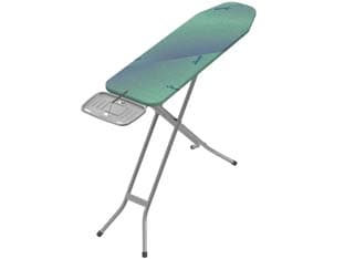 Asse da Stiro Classic Poggiaferro con Archetto Reversibile Aperto 135,5 - 2