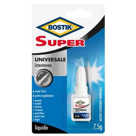 Colla Super Universale Bostik 7,5 Gr - 2