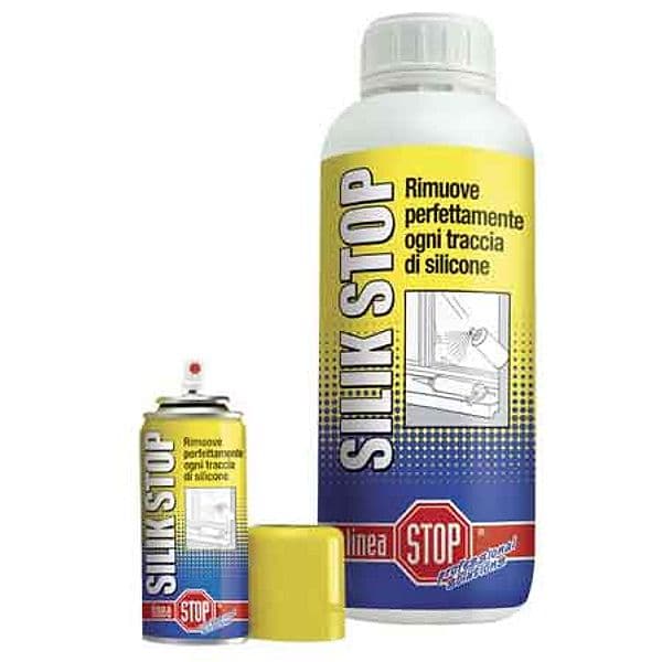 Rimuovi Silicone Silik Stop 100 ml Dixi Spray - 2