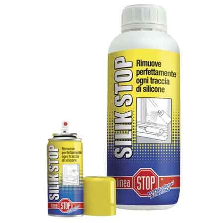 Rimuovi Silicone Silik Stop 100 ml Dixi Spray - 2