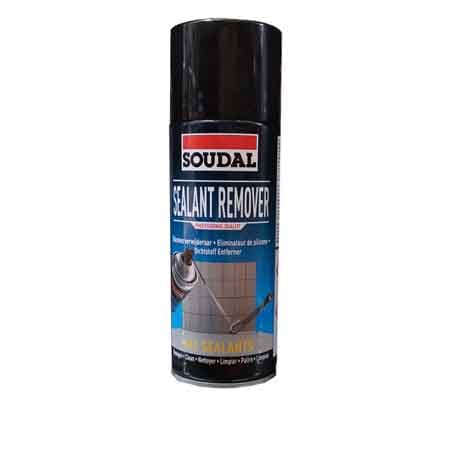 Sciogli Silicone Spray Soudal 400 ml - 2