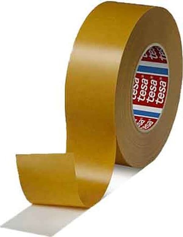 Nastro Biadesivo Tesa Mm 50 x 25 m - 2