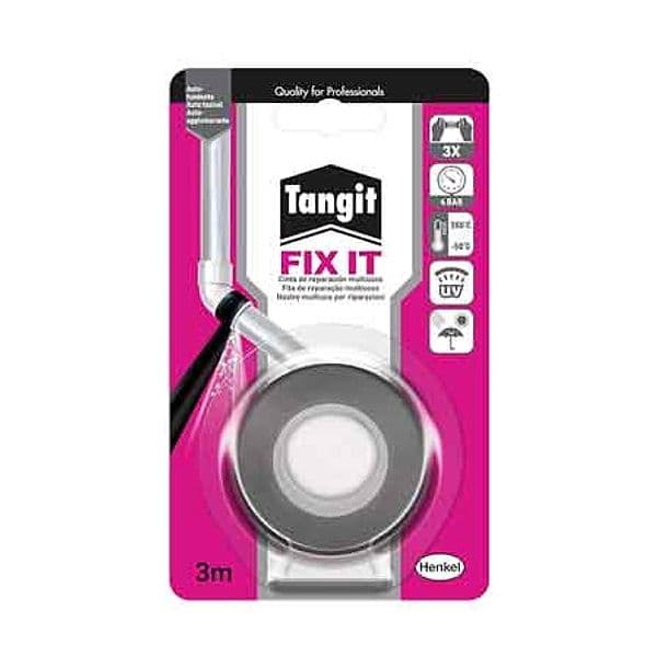 Nastro Auto Agglomerante Fix It Tangit 3 m - 2
