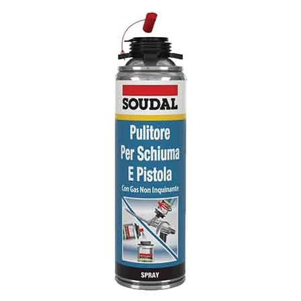 Pulitore per Schiuma Soudal 500 ml - 2