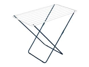 Stendibiancheria Plast in Acciaio Plastificato 11 m 105 CMX55X93H. Gimi - 2