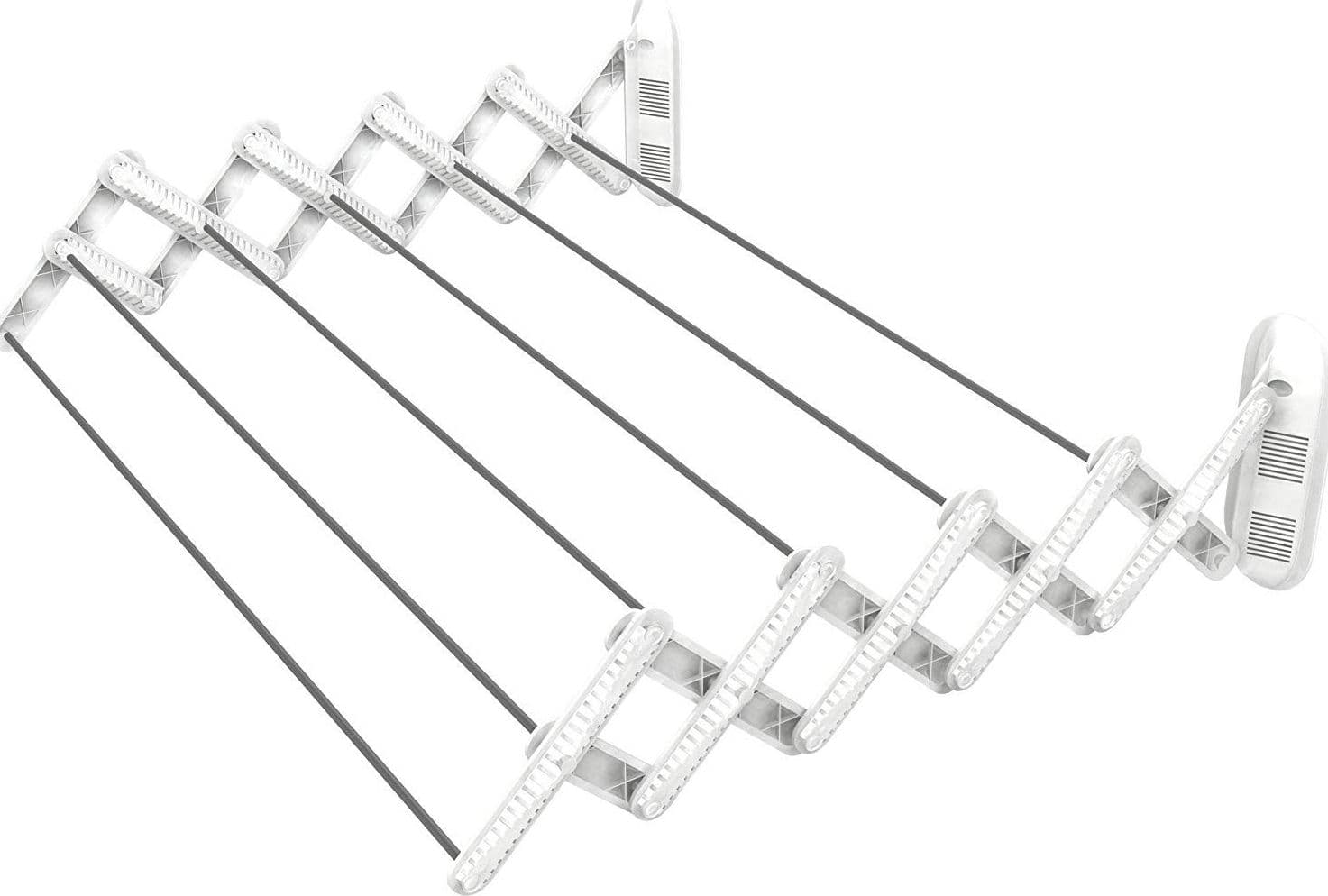 Stendibiancheria Skatto 74 CMX50X16H. Peso 0,7 kg Stenditura 4 m Gimi