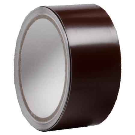 Nastro per Alte Temperature Mm 40 x 9 m Alluminio - 2