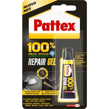 Colla Pattex 100% Repair Gel 8 Gr - 2