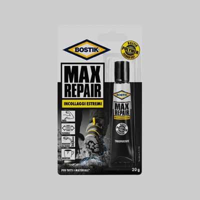 Colla Max Repair Bostik 20 Gr - 2