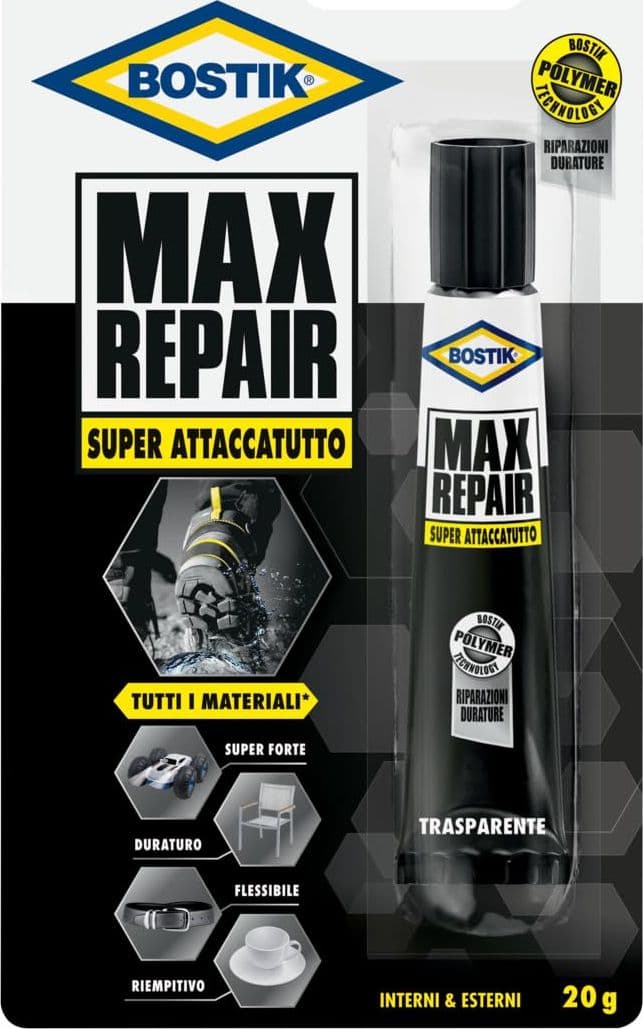Colla Max Repair Bostik 20 Gr - 2