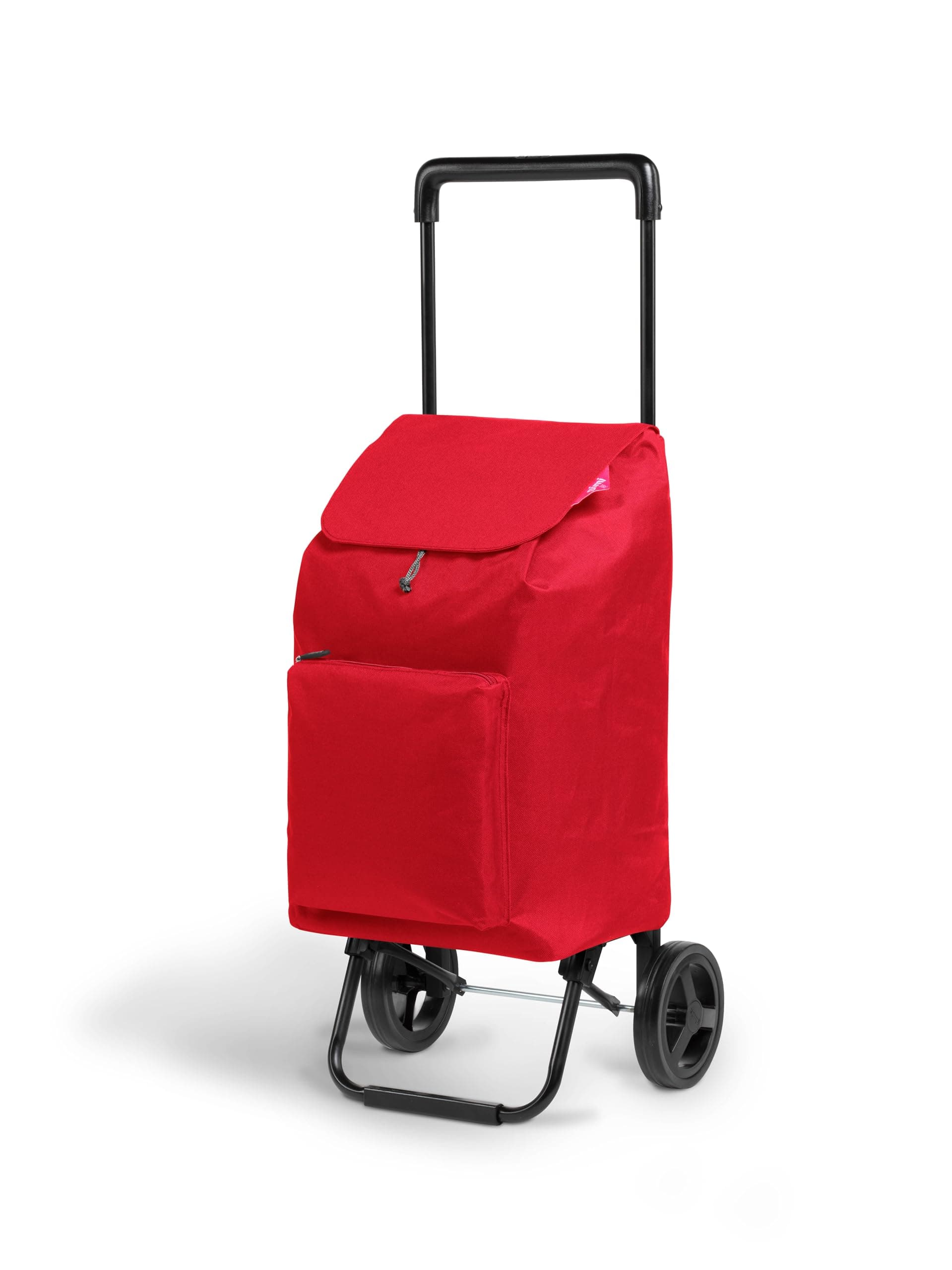 Carrello Spesa 42 l Argo Rosso Gimi