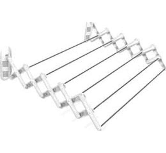 Stendibiancheria Skatto 104 CMX50X16H. Peso 0,8 kg Stenditura 6 m Gimi