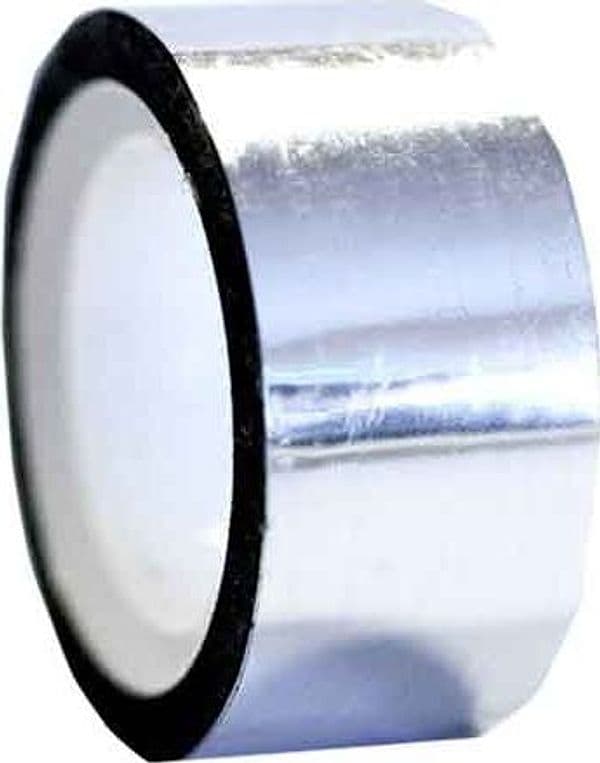 Nastro Metallizzato Mm 50 x 66 m - 2