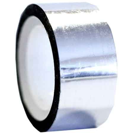 Nastro Metallizzato Mm 50 x 66 m - 2