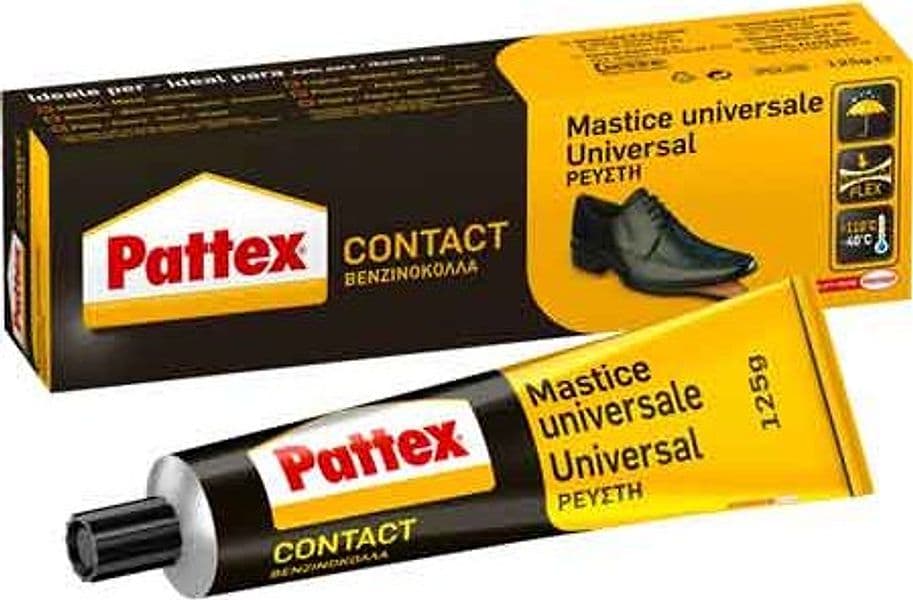 Colla Contact Universale 50 Gr Pattex - 2