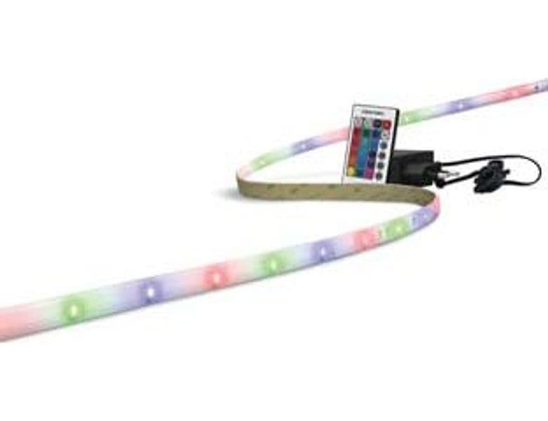 Striscia LED Accento Dimmerabile IP65 14,4 W Rgb 120° 3000 MMX8X2,9 Century - 2
