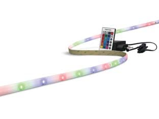Striscia LED Accento Dimmerabile IP65 14,4 W Rgb 120° 3000 MMX8X2,9 Century - 2