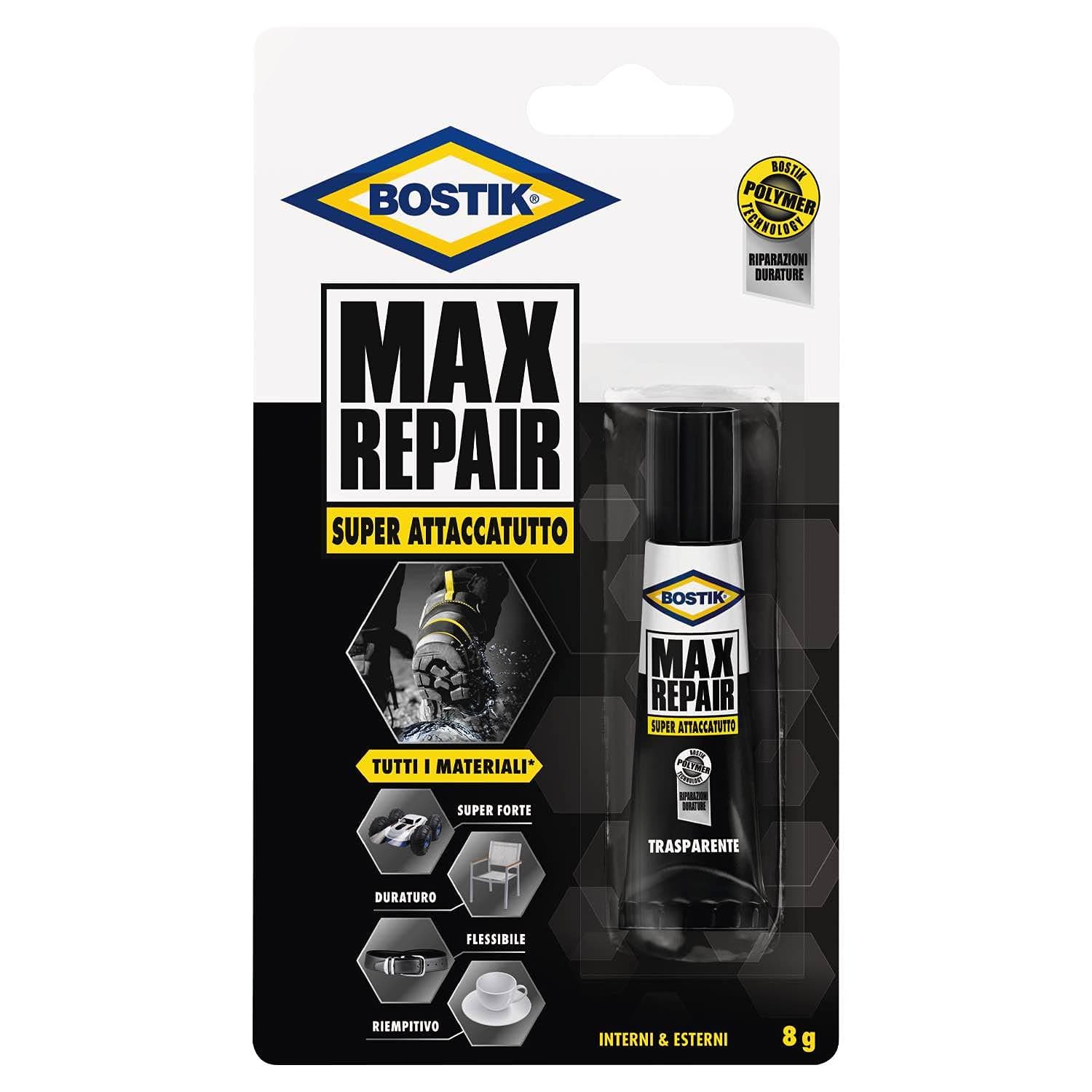 Colla Max Repair Bostik 8 Gr - 2