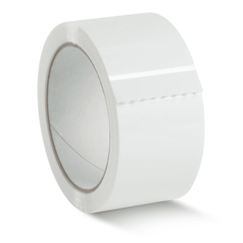 Nastro per Alte Temperature Mm 40 x 9 m Bianco - 2