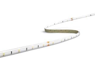 Striscia LED Accento IP65 14,4 W 6000°K Fredda 1260 Lm 120° 3000X8X2,9 - 2