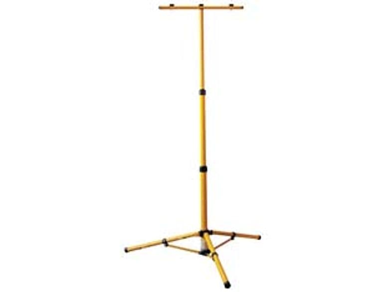 Supporto Telescopico Treppiede per 2 Proiettori LED 1,5 m Syntesy - 2