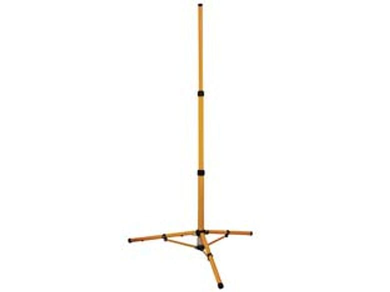 Supporto Telescopico Treppiede per 1 Proiettore LED 1,5 m Syntesy - 2