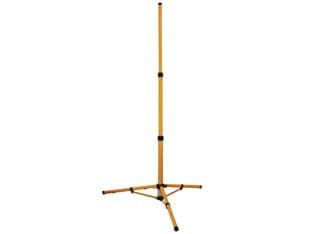 Supporto Telescopico Treppiede per 1 Proiettore LED 1,5 m Syntesy - 2