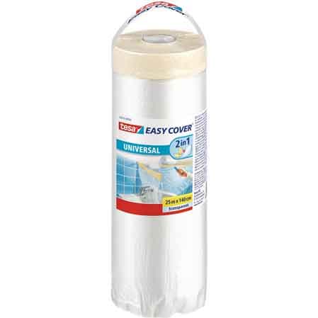 Easy Cover Film Universal Tesa Mm 2600 x 15 m - 2