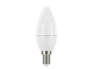Lampada LED Oliva Opale E14 7,5 W 6500°K Fredda 806 Lm 280° 38X110H 5 Pezzi - 2