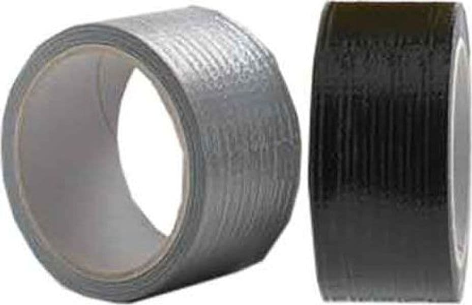 Nastro Telato Mm 50 x 10 m Grigio – Autres