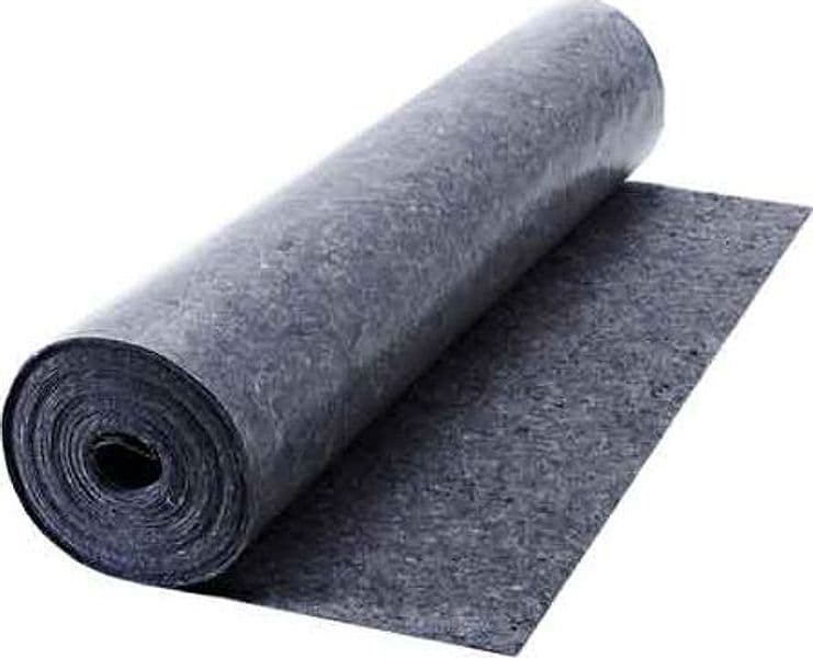 Feltro Assorbente Rotolo 1 m x 25 - 2