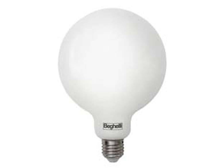 Lampada LED Globo Tuttovetro E27 13 W 6500 °k Fredda 1520 Lm 125X180H – Beghelli