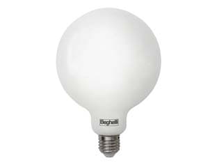 Lampada LED Globo Tuttovetro E27 13 W 6500 °k Fredda 1520 Lm 125X180H - 2