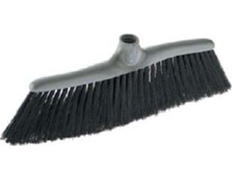 Scopa Domestica Snella Piu' 37 cm Apex 6 Pezzi - 2