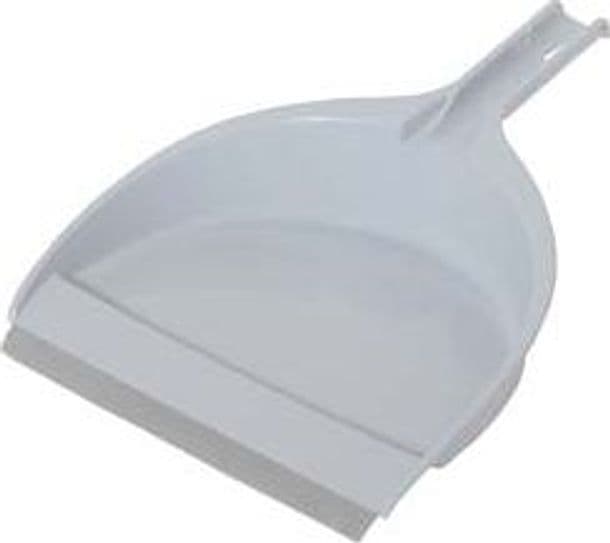 Paletta Polvere con Profilo Gomma 21 cm Apex 24 Pezzi - 2