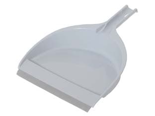 Paletta Polvere con Profilo Gomma 21 cm Apex 24 Pezzi - 2