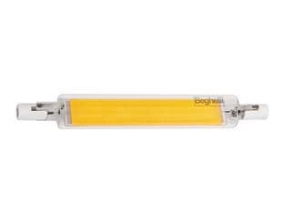 LED Lineari R7S Zafiro 118 8 Mmw 3000 °k Calda 1000 Lm 13X118H Beghelli - 2