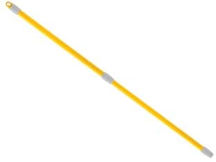 Manico Scope Acciaio Telescopico 77 cm 132 Apex 12 Pezzi - 2