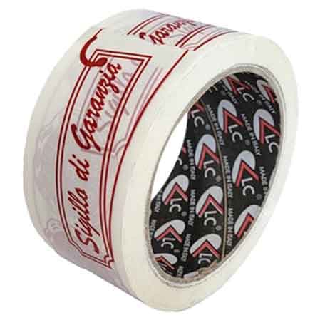 Nastro da Imballo Sigillo di Garanzia Mm 48 x 60 m 36 Pezzi - 2