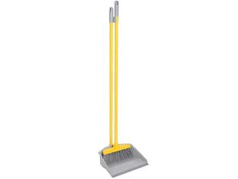 Set Pulizia Regina con Scopa e Paletta 24 CMX20X88 Apex 12 Pezzi - 2