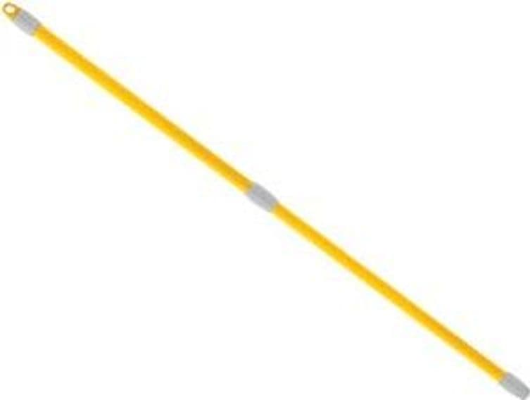 Manico Scope Acciaio Telescopico 160 cm 300 Apex 10 Pezzi - 2