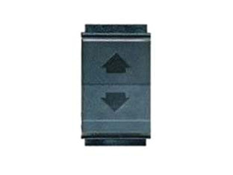 Pulsante Doppio Saliscendi Arc 2NA 10A 250 V (7817.1) Marlanvil 6 Pezzi - 2