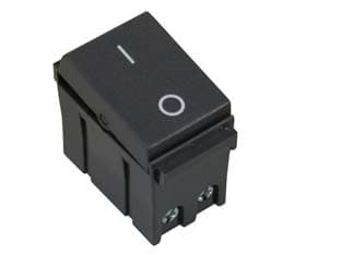 Interruttore Bipolare Arc 16AX 250 V (7813.2) Marlanvil 6 Pezzi - 2