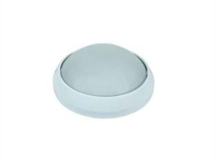 Plafoniera Tonda in Alluminio per Esterno 100 W IP54 Ø 258 mm MMX125H - 2