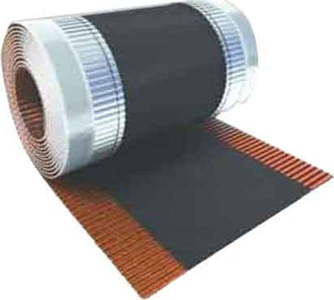 Banda Autoadesiva Sottocolmo Ondulair Adhesive Mm 380H x 5 m 5 m Lineari – Autres
