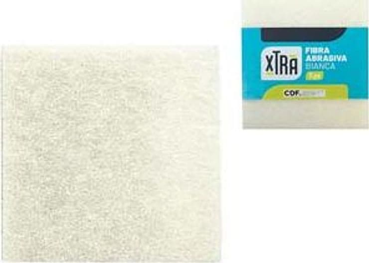 Fibra Abrasiva Bianca PZ.3 15 CMX13,5X0,8 25 Confezione Xtra - 2