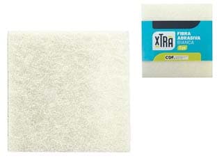 Fibra Abrasiva Bianca PZ.3 15 CMX13,5X0,8 25 Confezione Xtra - 2