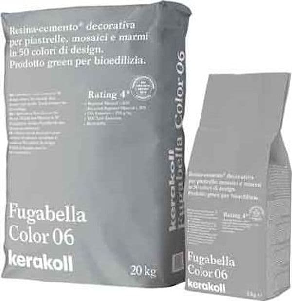 Stucco Ibrido per Piastrelle Fugabella Color Colore Kk 26 3 kg Kerakoll