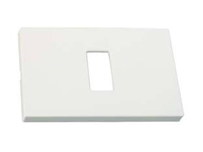 Placca 1 Posto Venus 115 MMX80H. (1861.1F.B) Marlanvil 20 Pezzi - 2